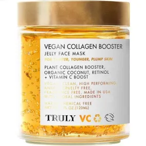 New - TRULY Vegan Collagen Booster Anti-Aging Jelly Face Mask - 4oz - Ulta Beauty