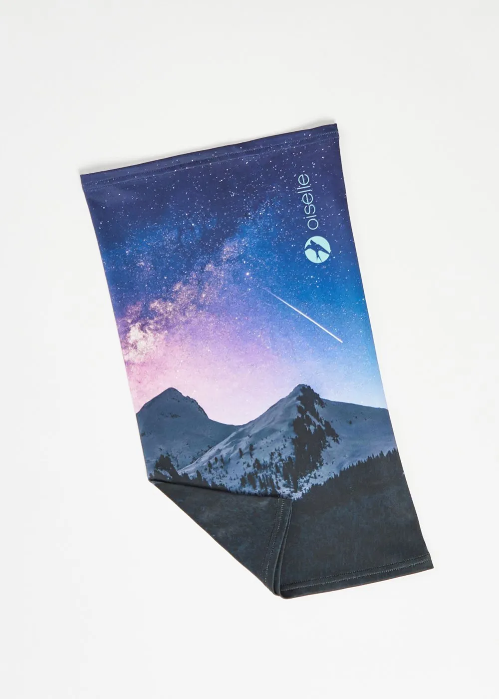 Oiselle | Fleece Gaiter | Women's | Moena Mountains