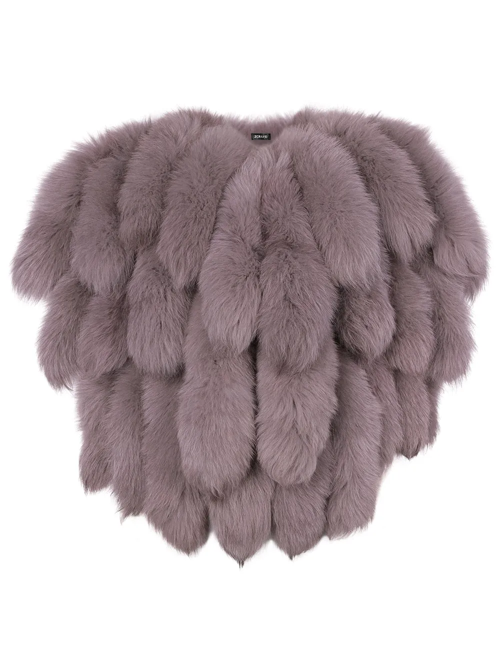 ONMG Shearling Tails Coat