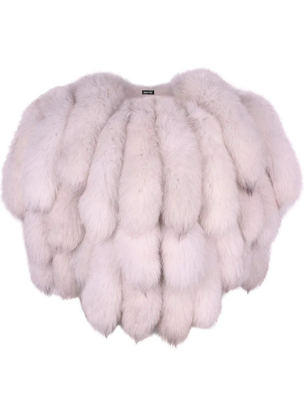 ONMG Shearling Tails Coat