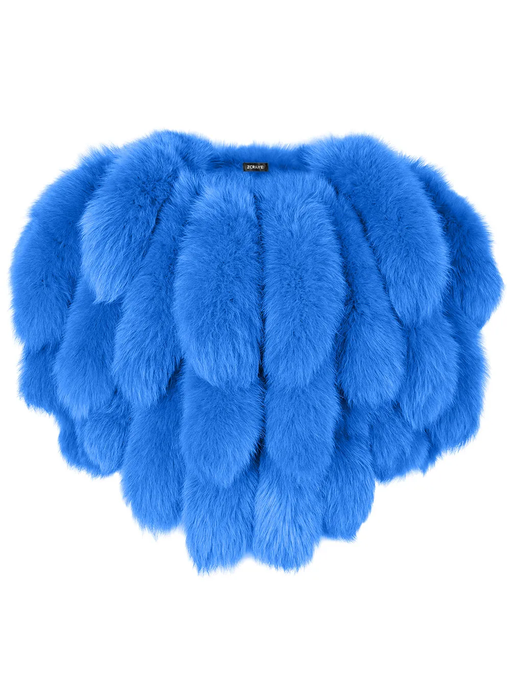 ONMG Shearling Tails Coat