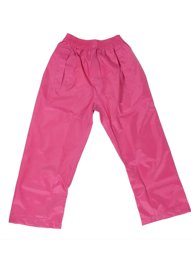 Original Raspberry Pink Over Trousers