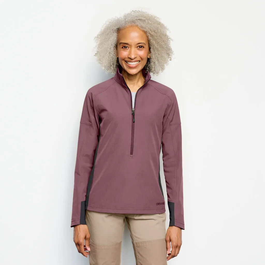 ORVIS WOMENS PRO LT PULLOVER