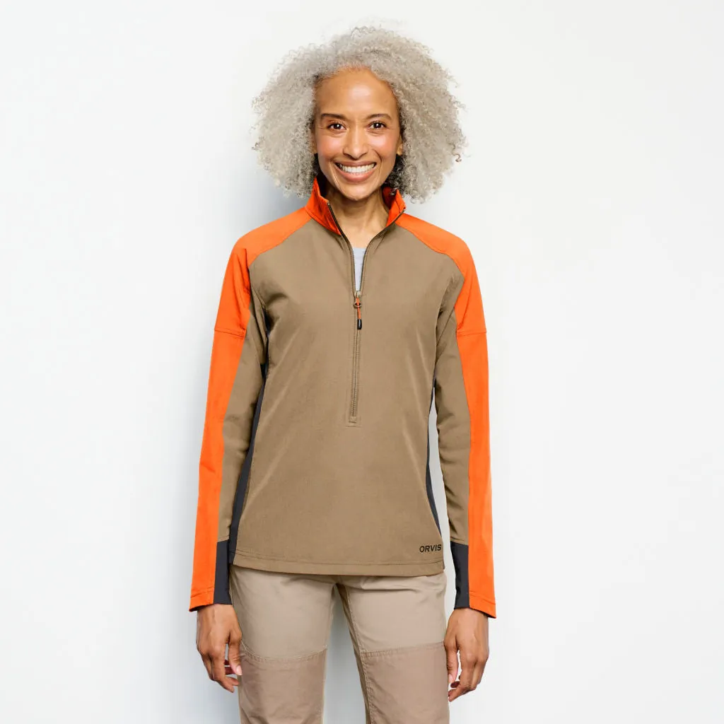 ORVIS WOMENS PRO LT PULLOVER