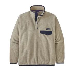 Patagonia®男款 Synchilla® Snap-T® Fleece Pullover