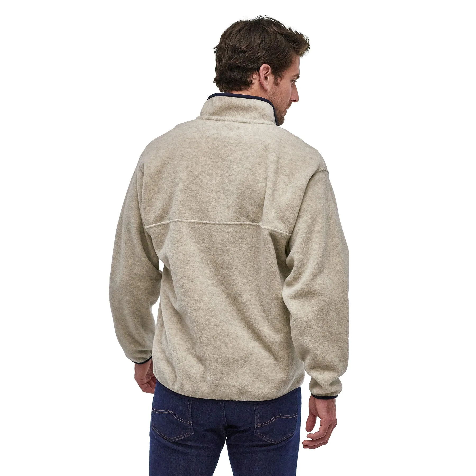 Patagonia®男款 Synchilla® Snap-T® Fleece Pullover