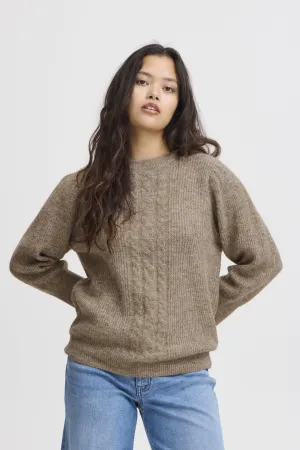 PLUSH HAZEL PULLOVER