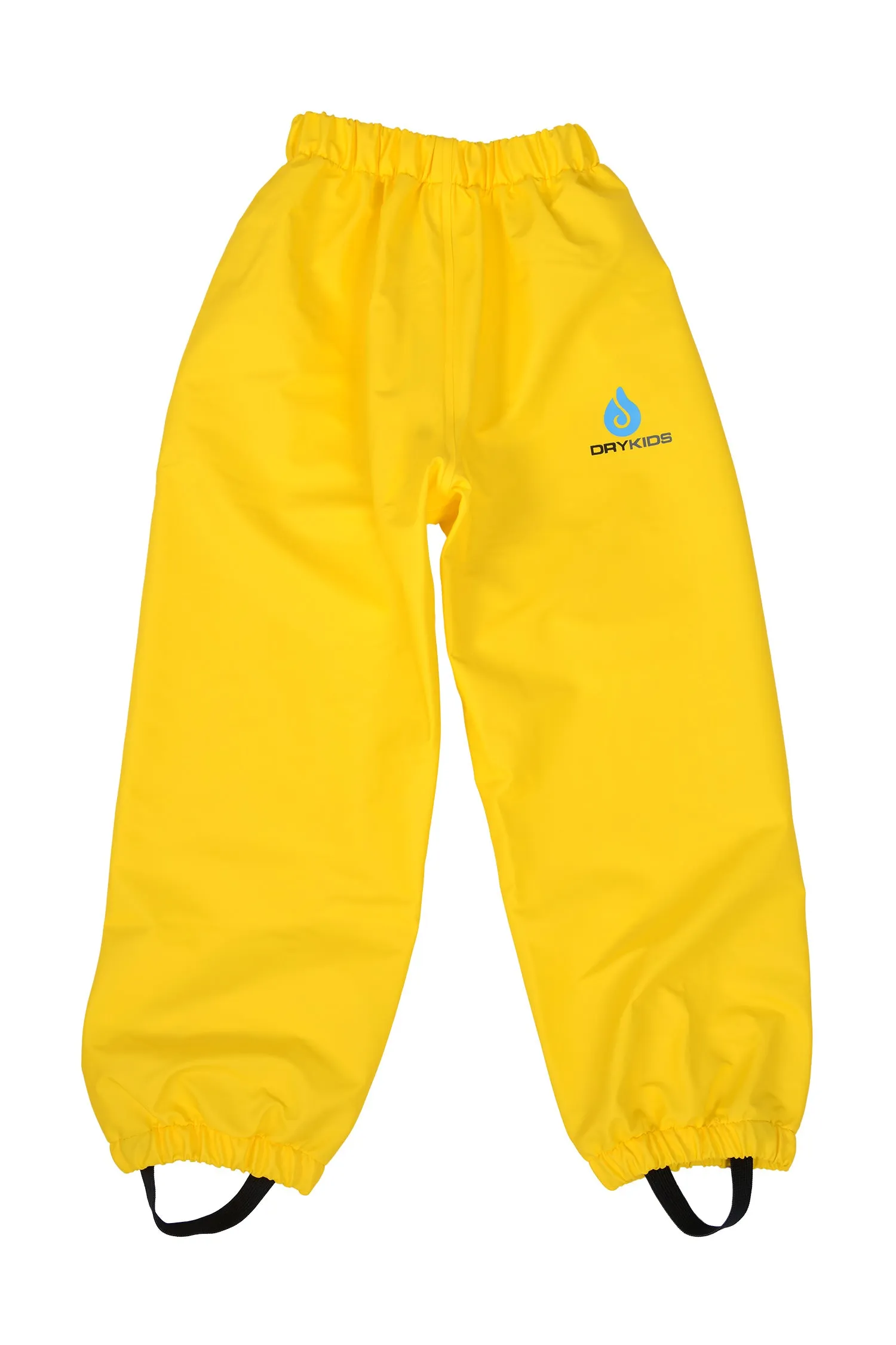 PU Splash Yellow Unlined Overtrousers