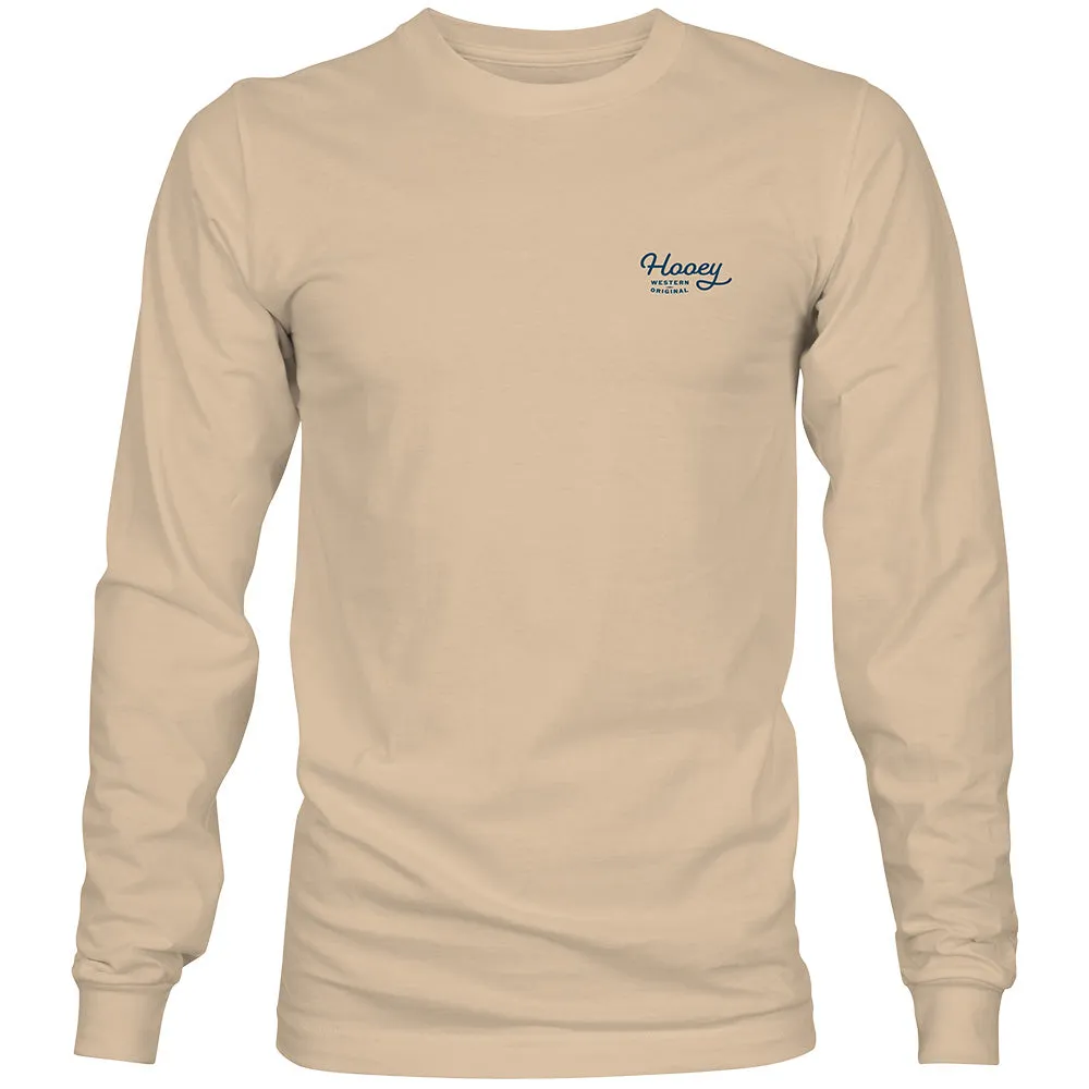 Rank Stock Tan T-Shirt