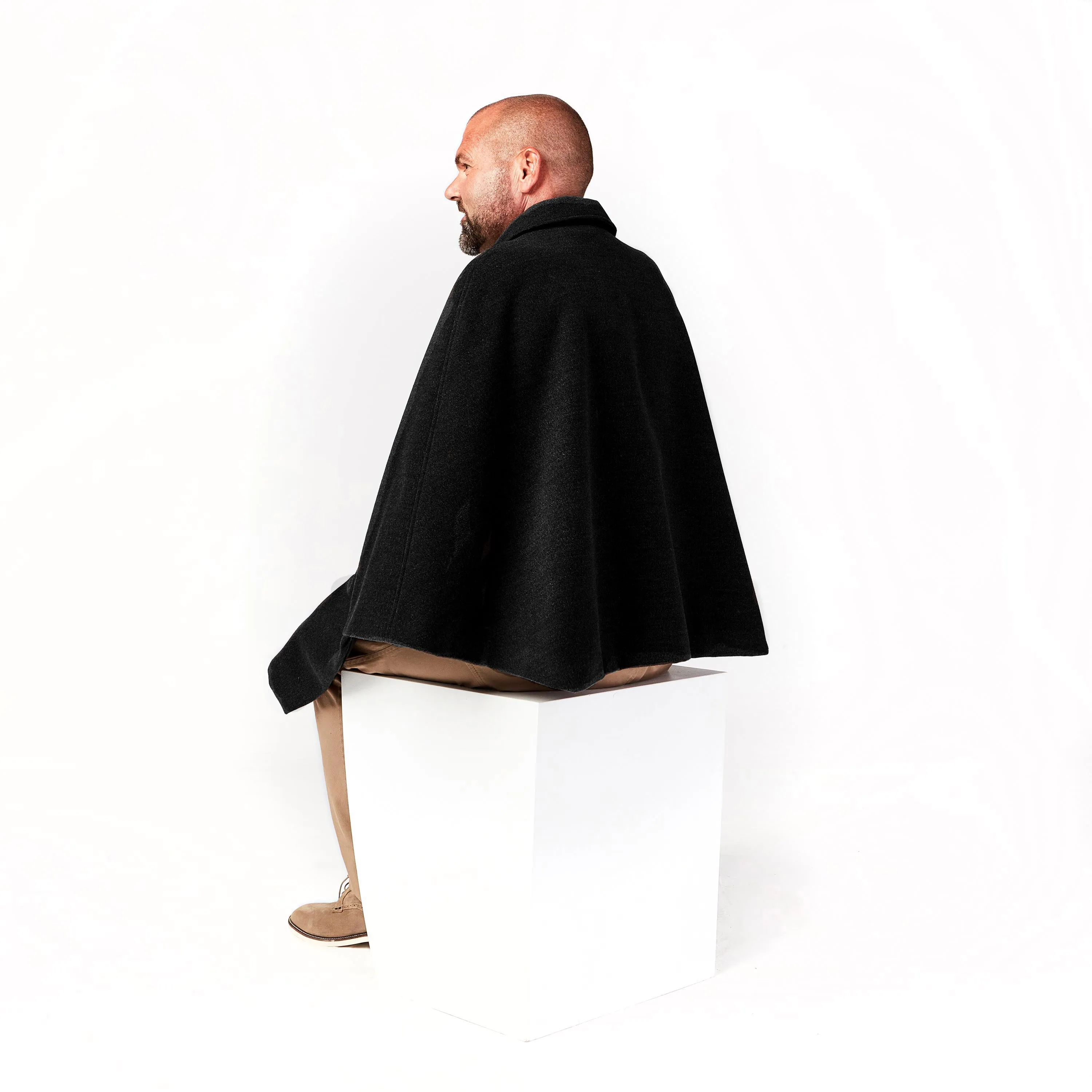 Seated Cape