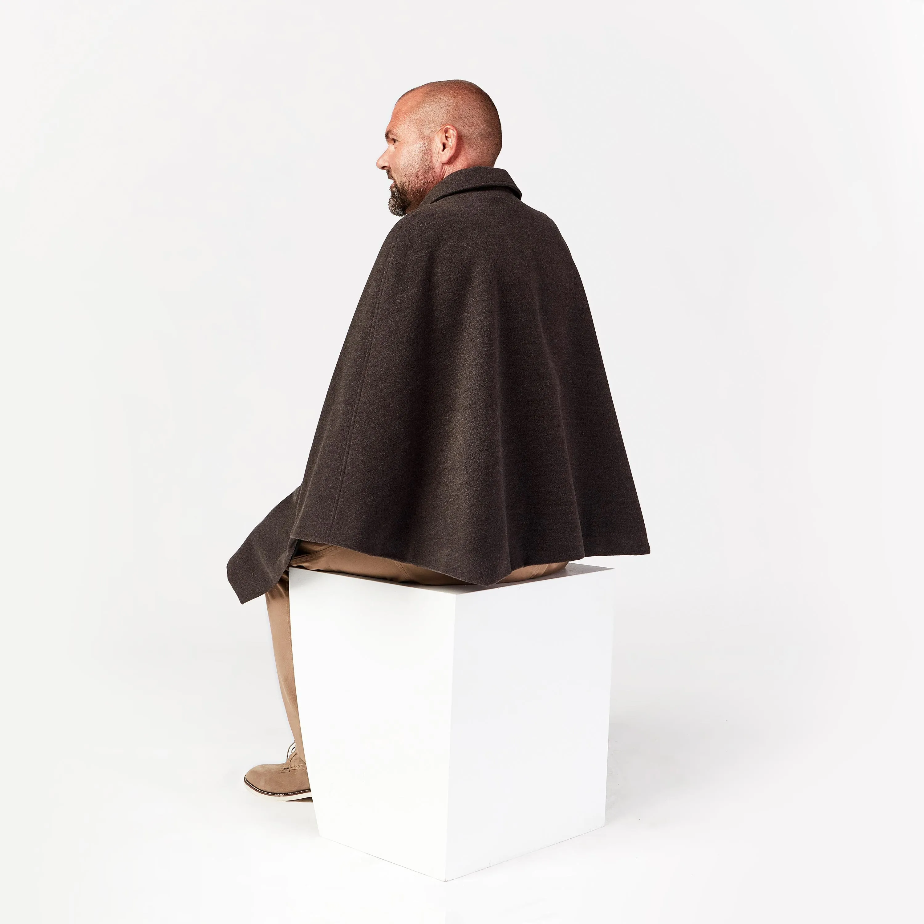 Seated Cape