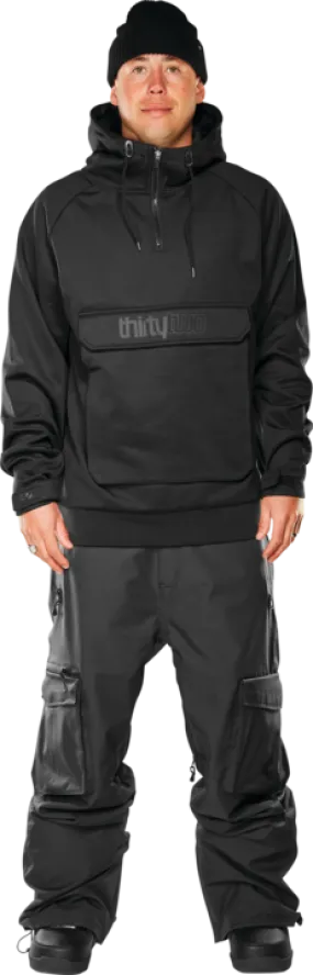 SIGNATURE TECH PULLOVER