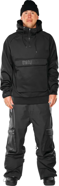 SIGNATURE TECH PULLOVER