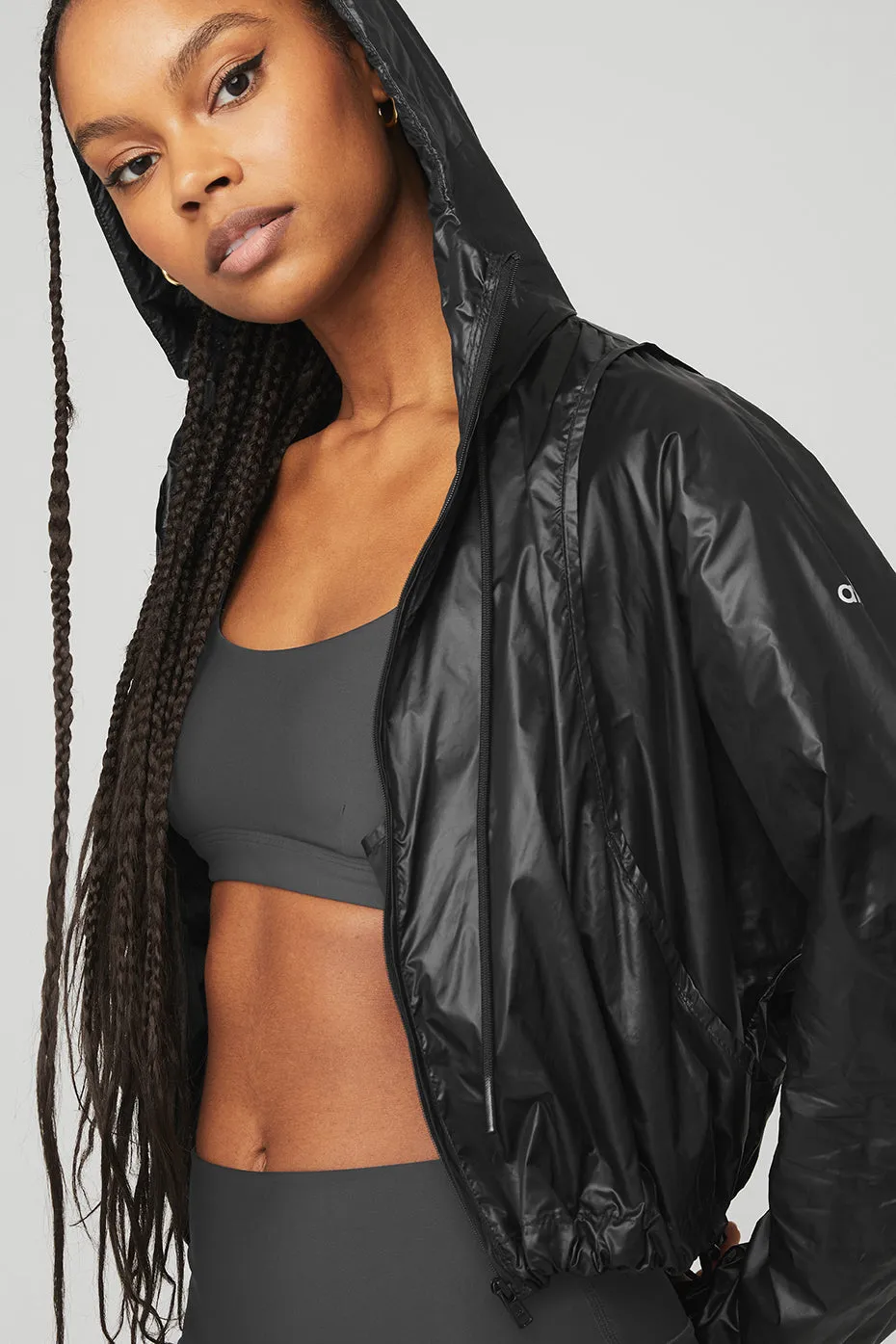 Sprinter Jacket - Black