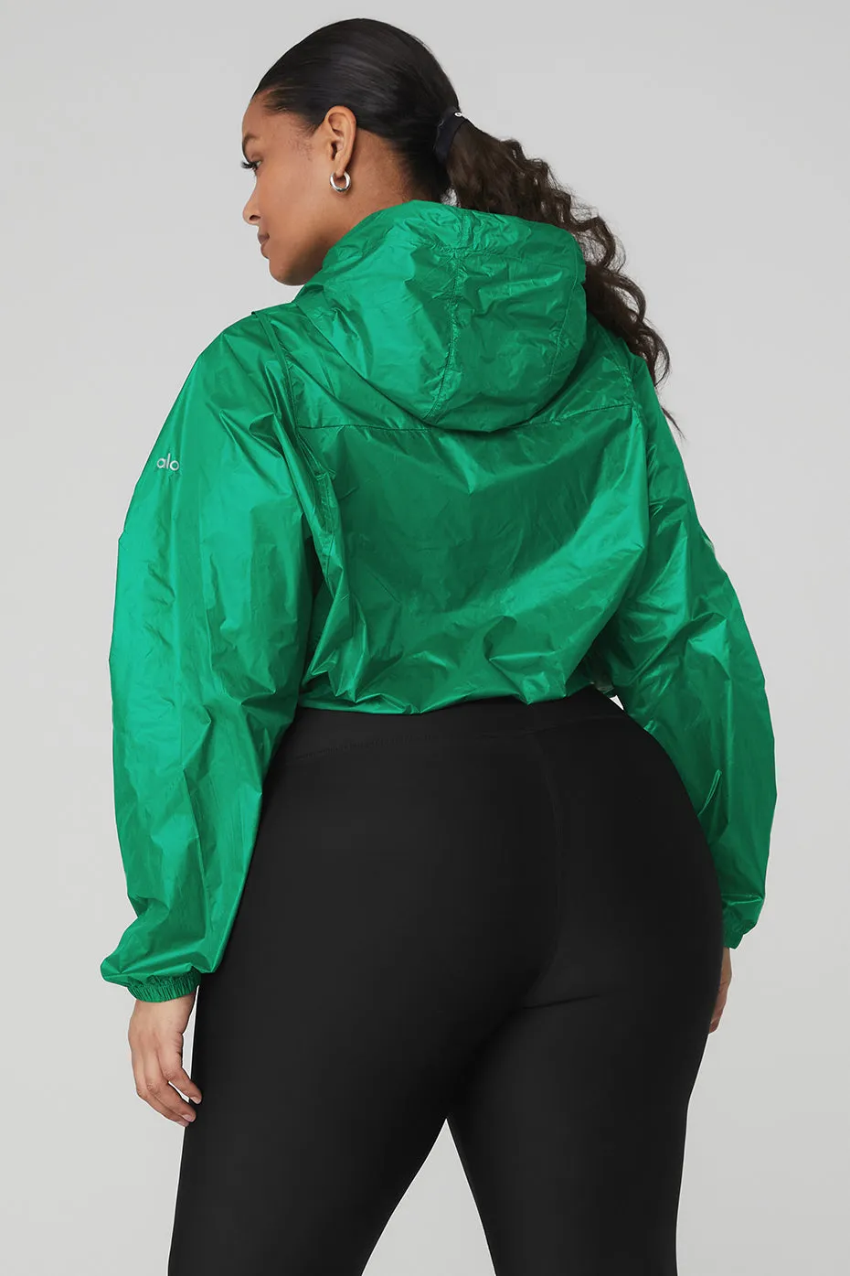 Sprinter Jacket - Green Emerald