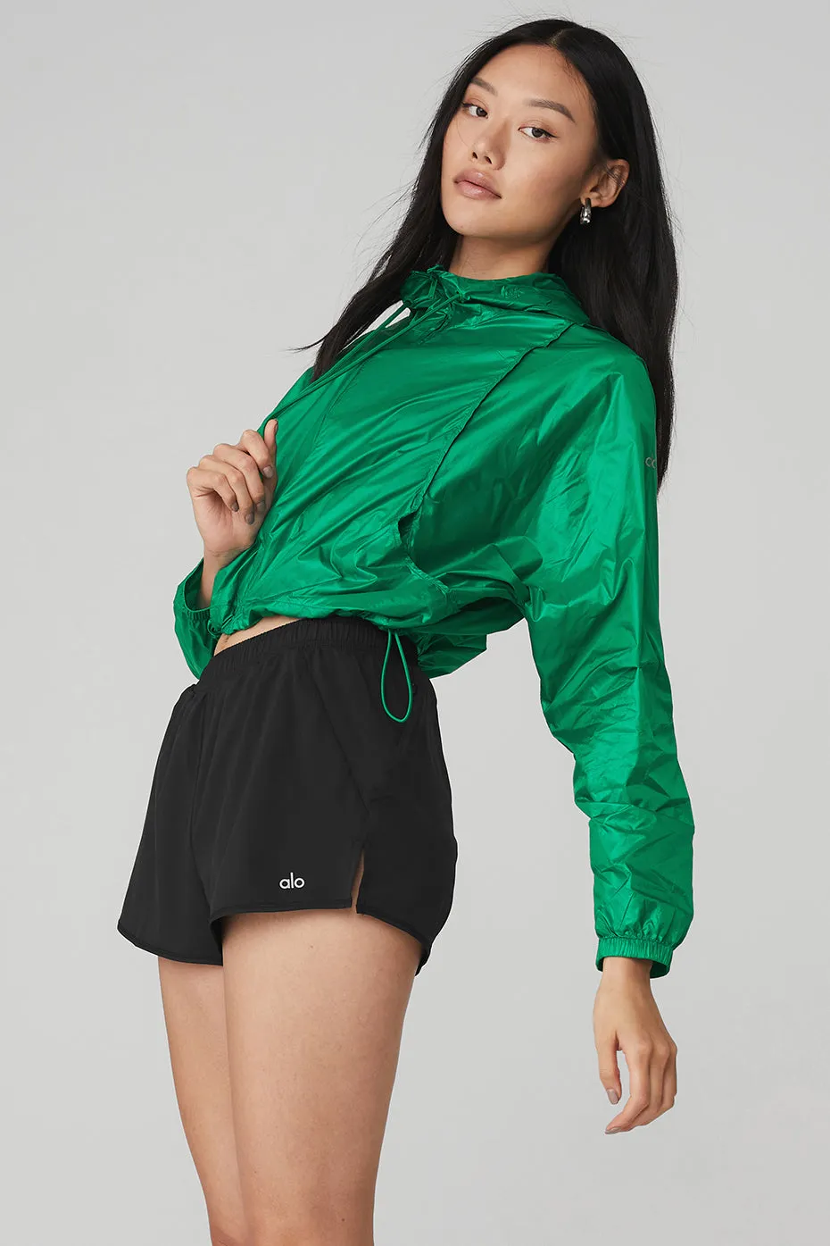 Sprinter Jacket - Green Emerald