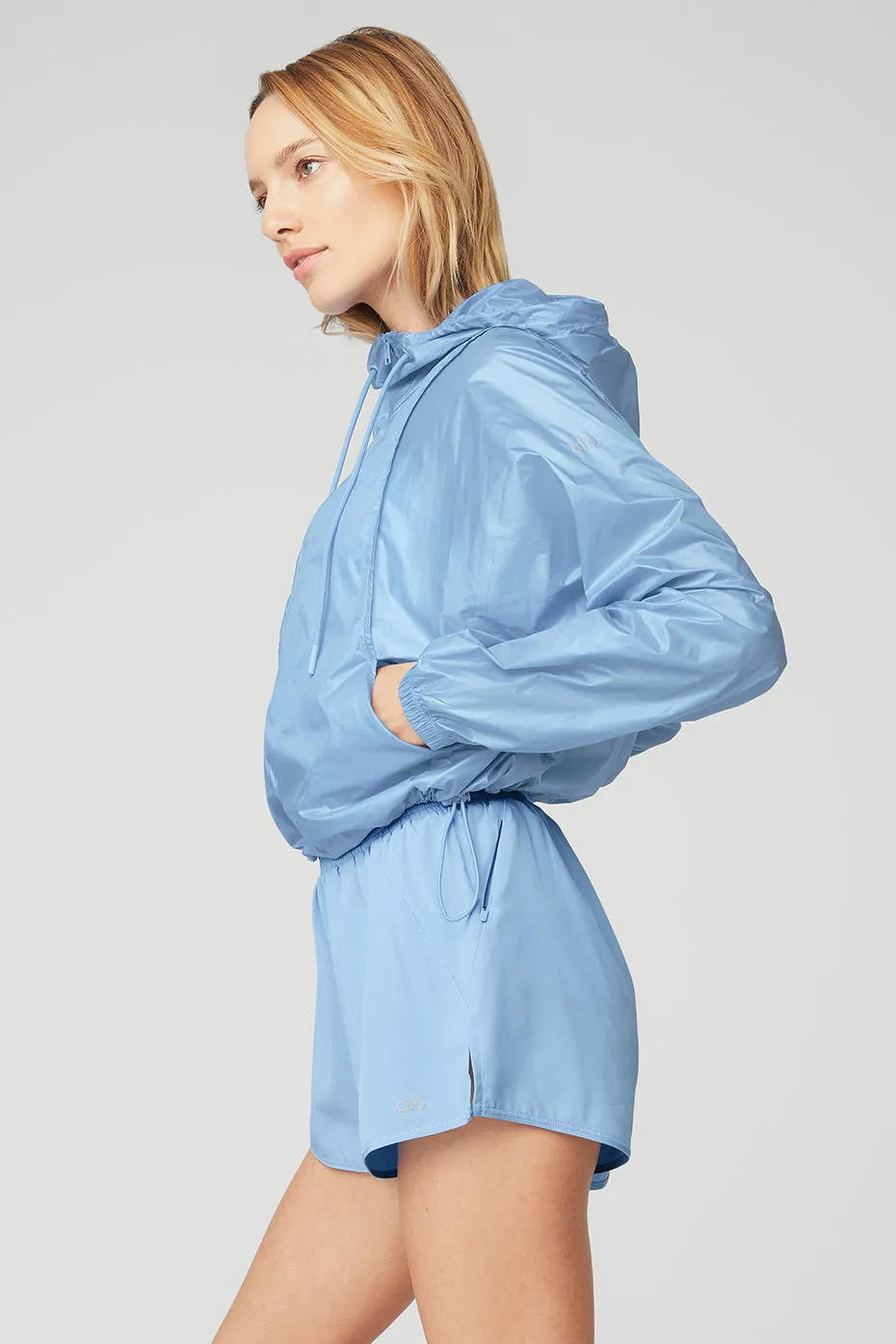 Sprinter Jacket - Tile Blue