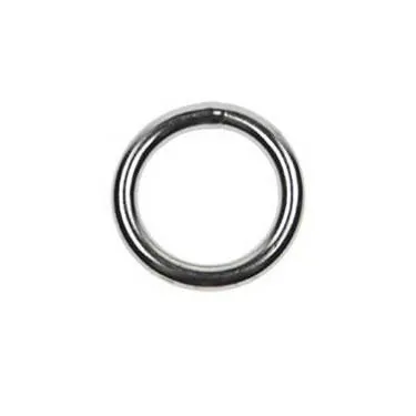 Stainless Steel Slider Ring - 1.375" ID