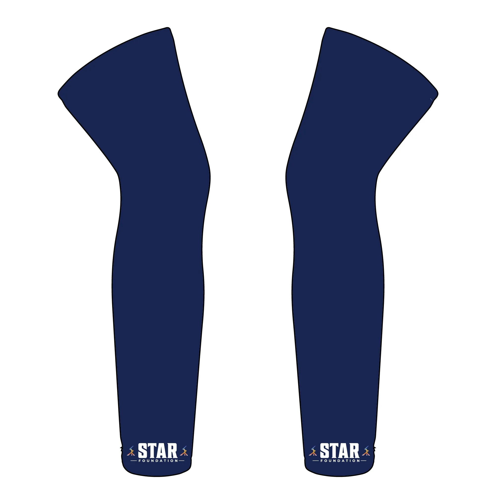 STAR Foundation 2024 KNEE WARMER