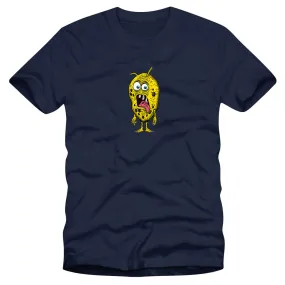 StrangeLove Skateboards
Germ / Navy / T-Shirt