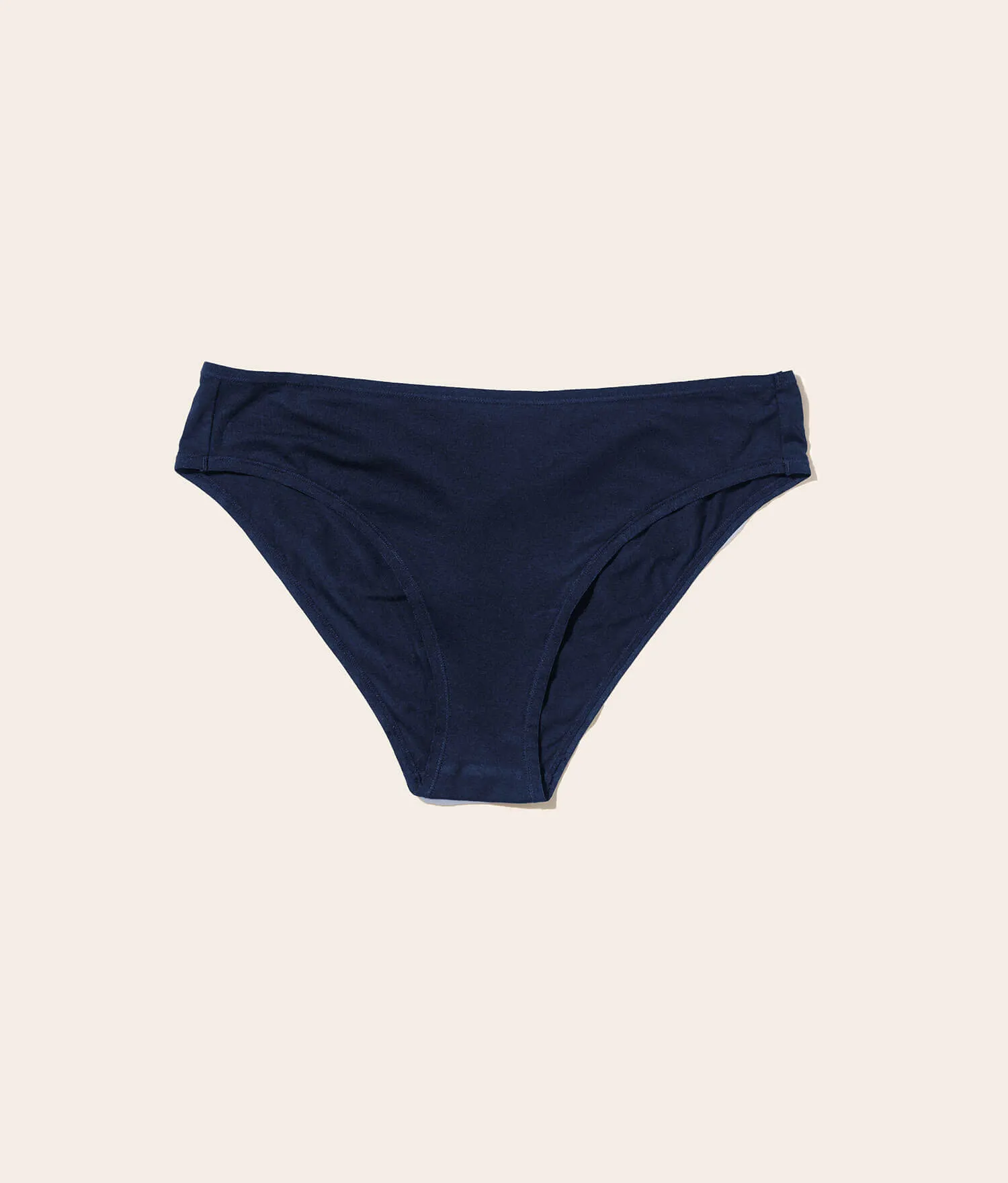 The Bikini Panty - Rayon - Midnight