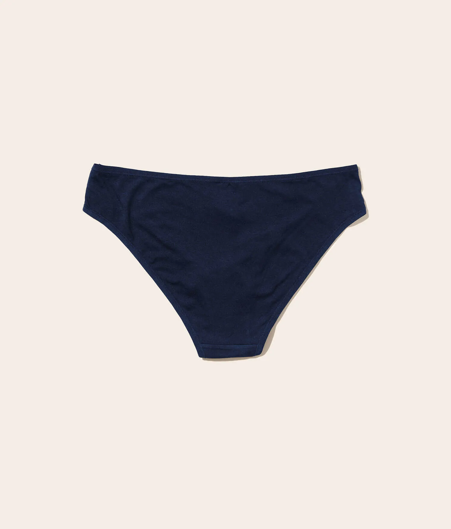 The Bikini Panty - Rayon - Midnight