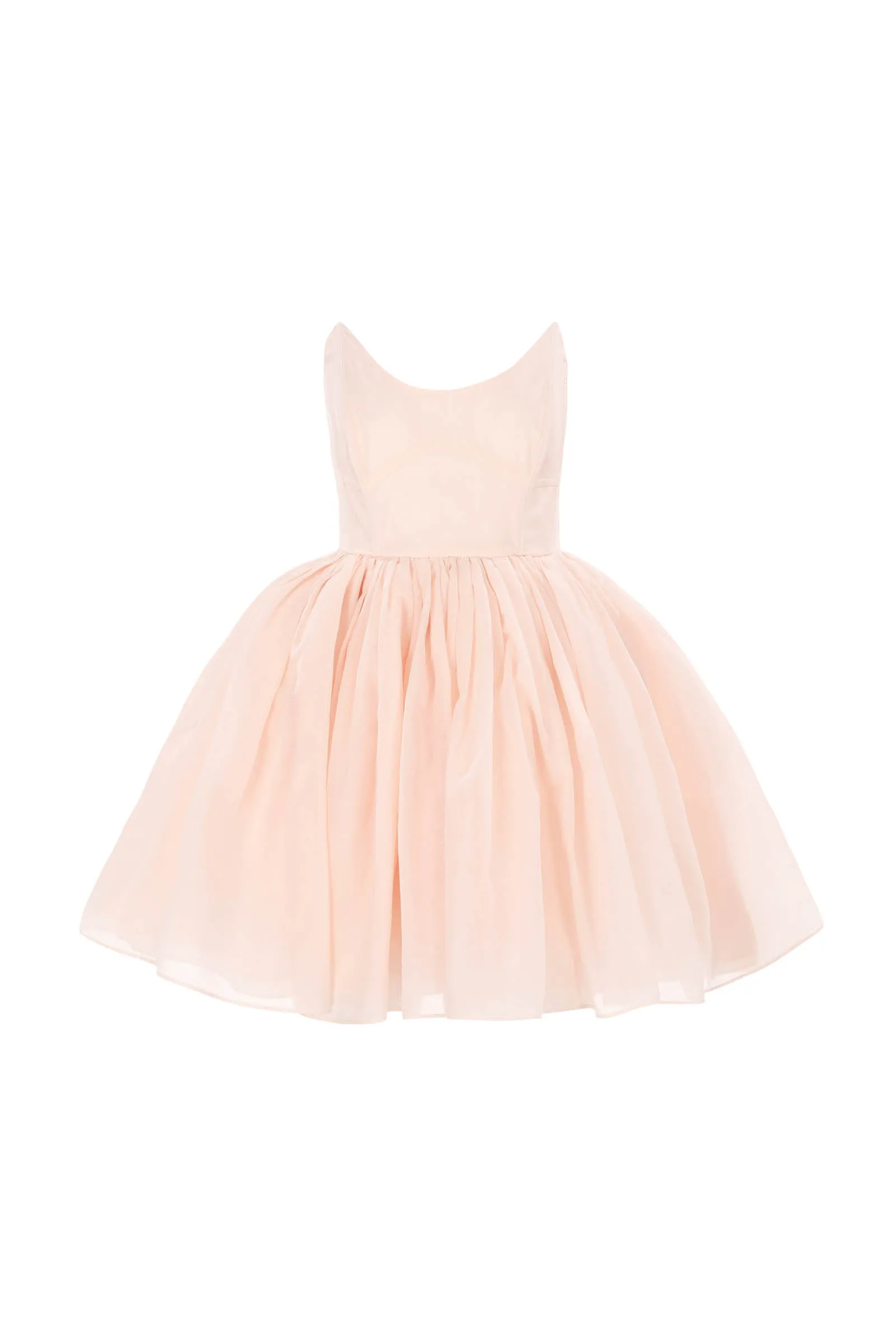 The Blush Veuve Dress