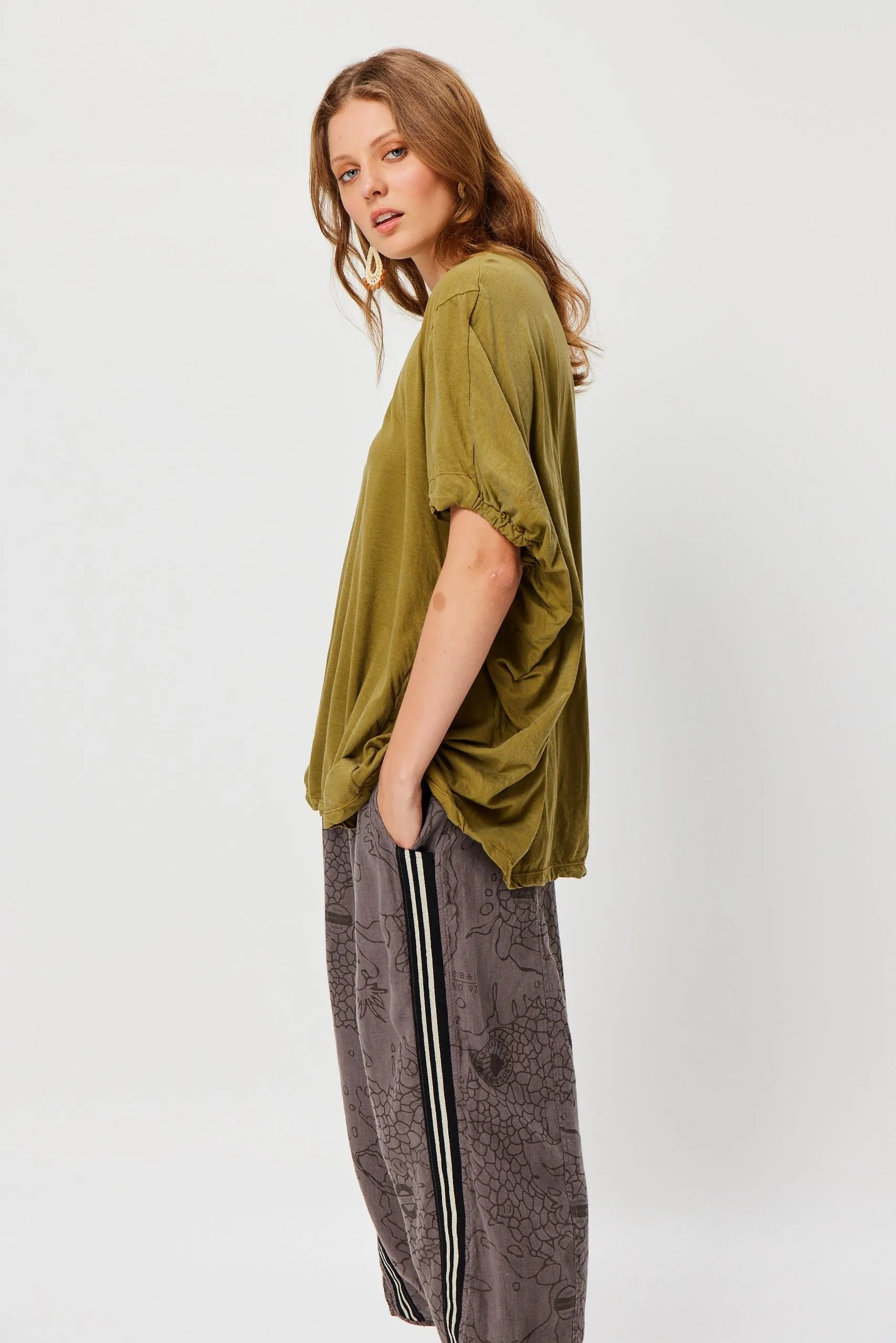 Tunic Bella Avocado Valia