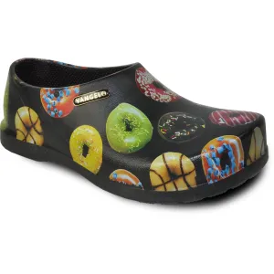 VANGELO Men Slip Resistant Clog CARLISLE Donuts