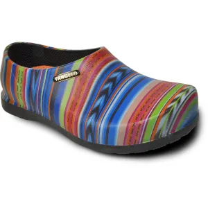 VANGELO Men Slip Resistant Clog CARLISLE Multi Color-1