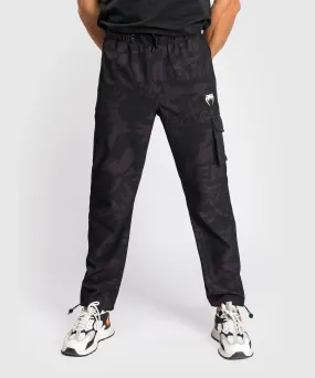 Venum Trooper Men's Tracksuit Pants - Black/Purple