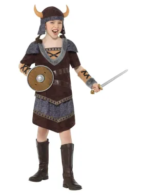 Viking Girl Costume