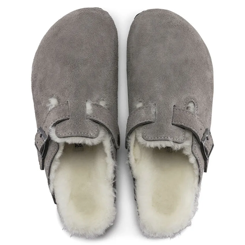 Women's Birkenstock Boston Shearling