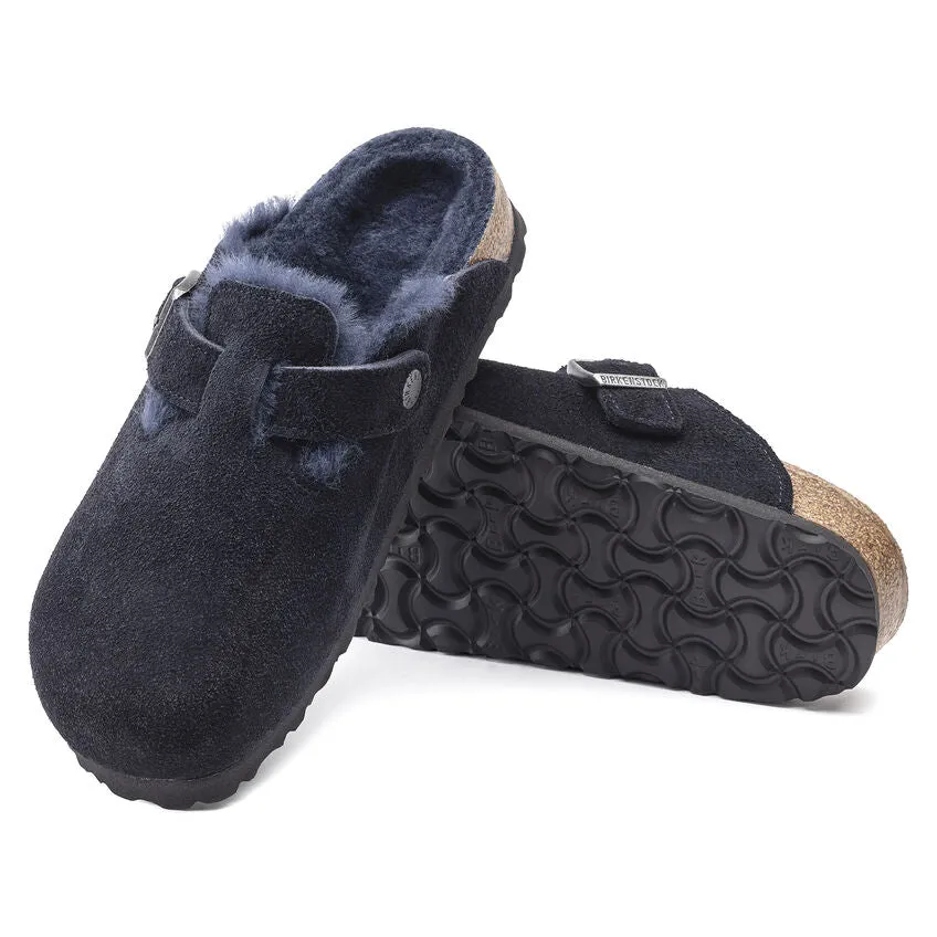 Women's Birkenstock Boston Shearling