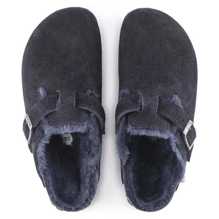 Women's Birkenstock Boston Shearling