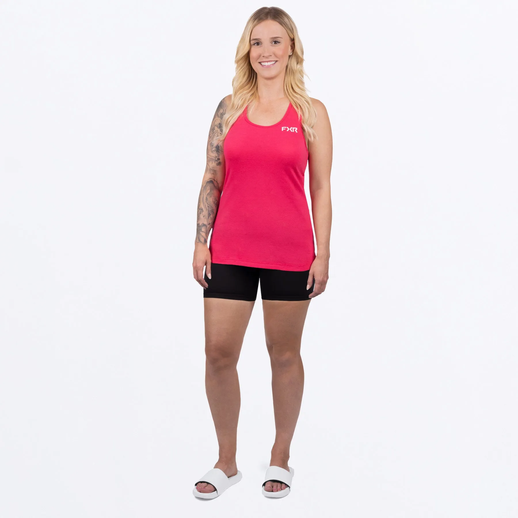 Women's Lotus Tank