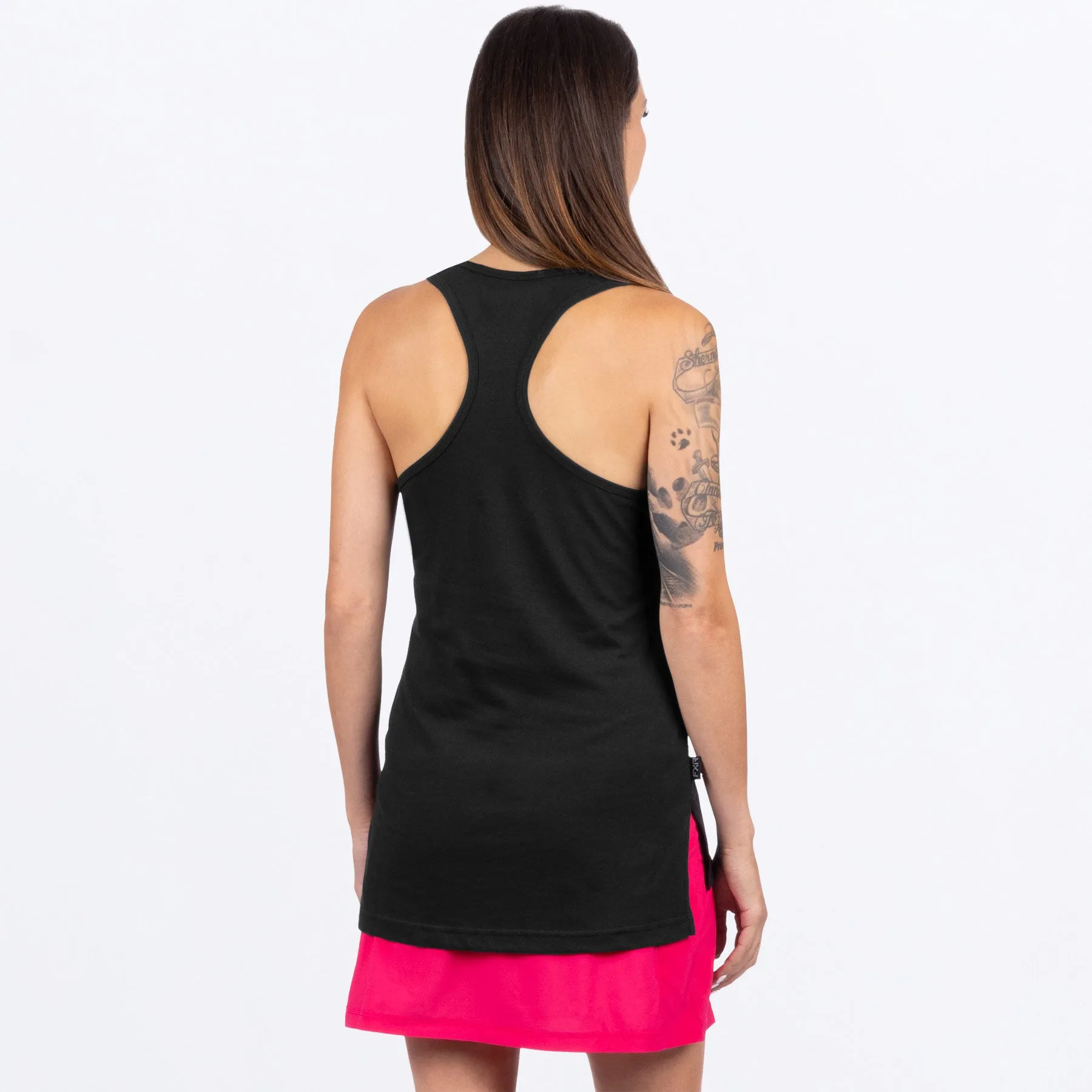 Women's Lotus Tank