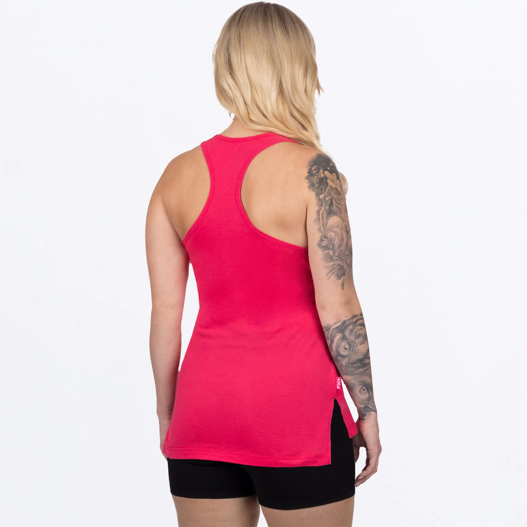 Women's Lotus Tank