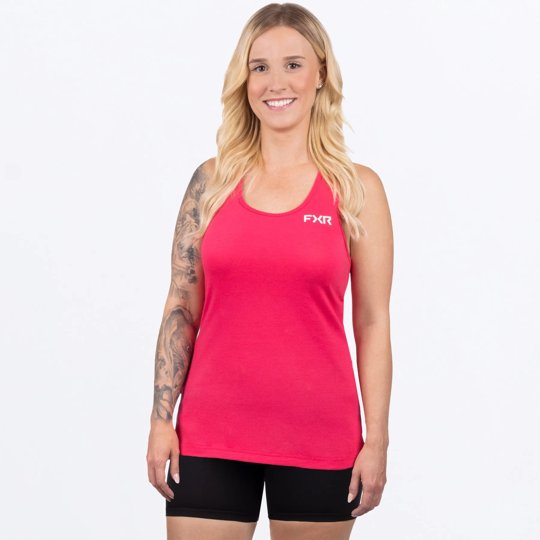 Women's Lotus Tank