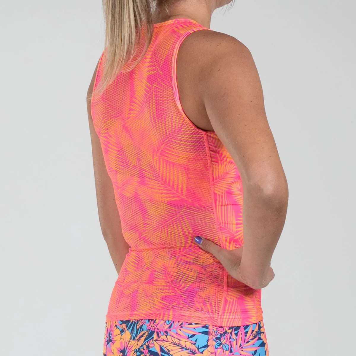 Womens LTD Cycle Base Layer - Club Aloha