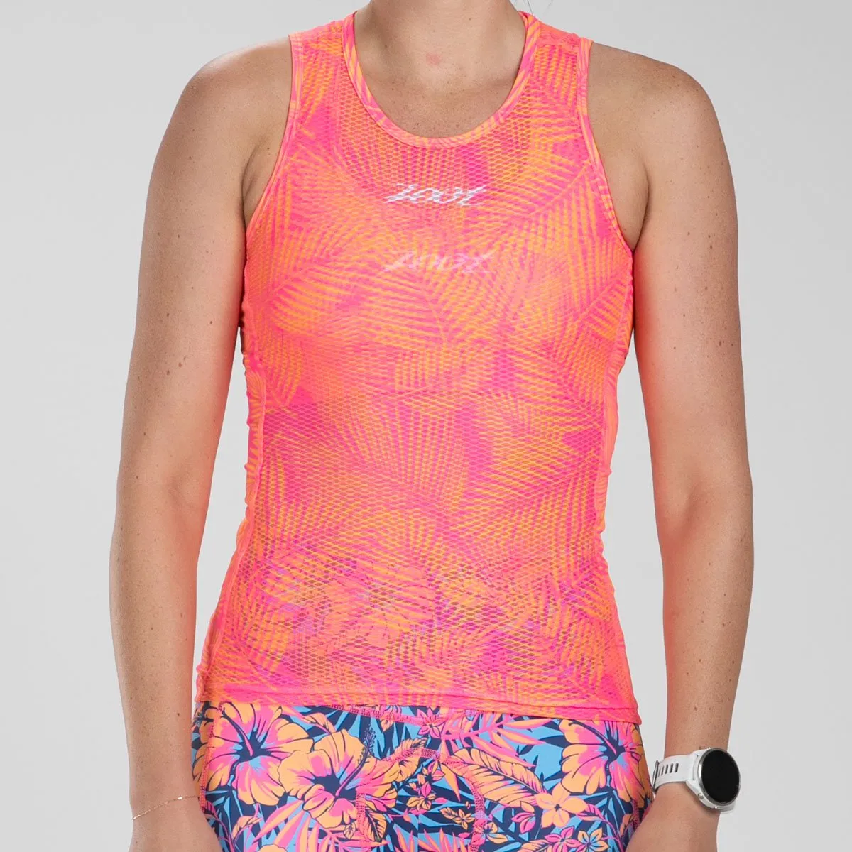 Womens LTD Cycle Base Layer - Club Aloha