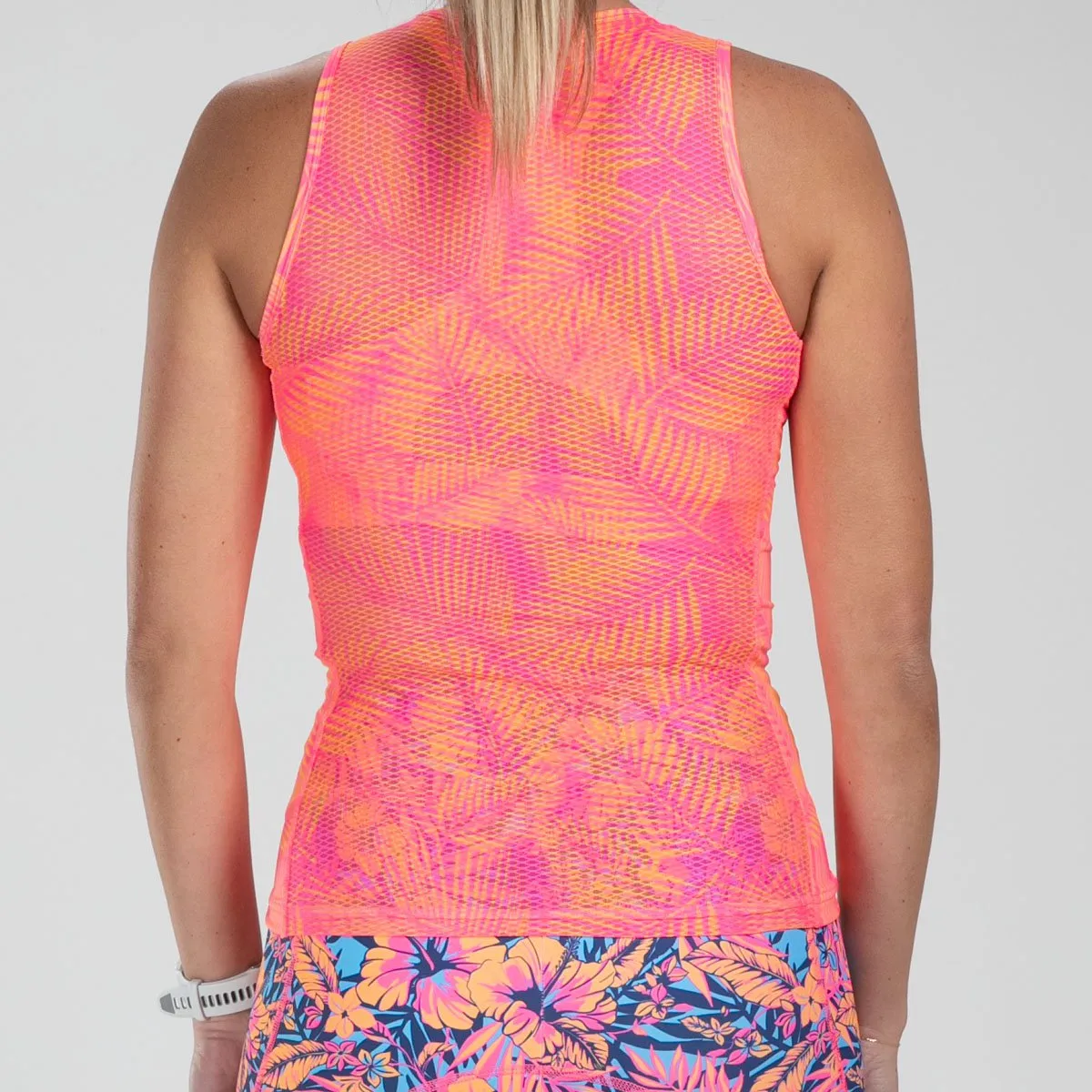 Womens LTD Cycle Base Layer - Club Aloha