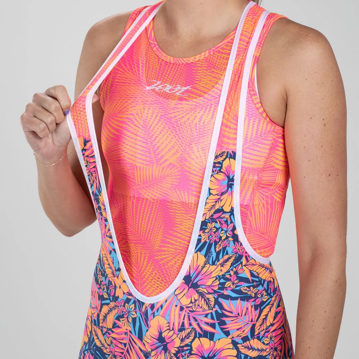 Womens LTD Cycle Base Layer - Club Aloha