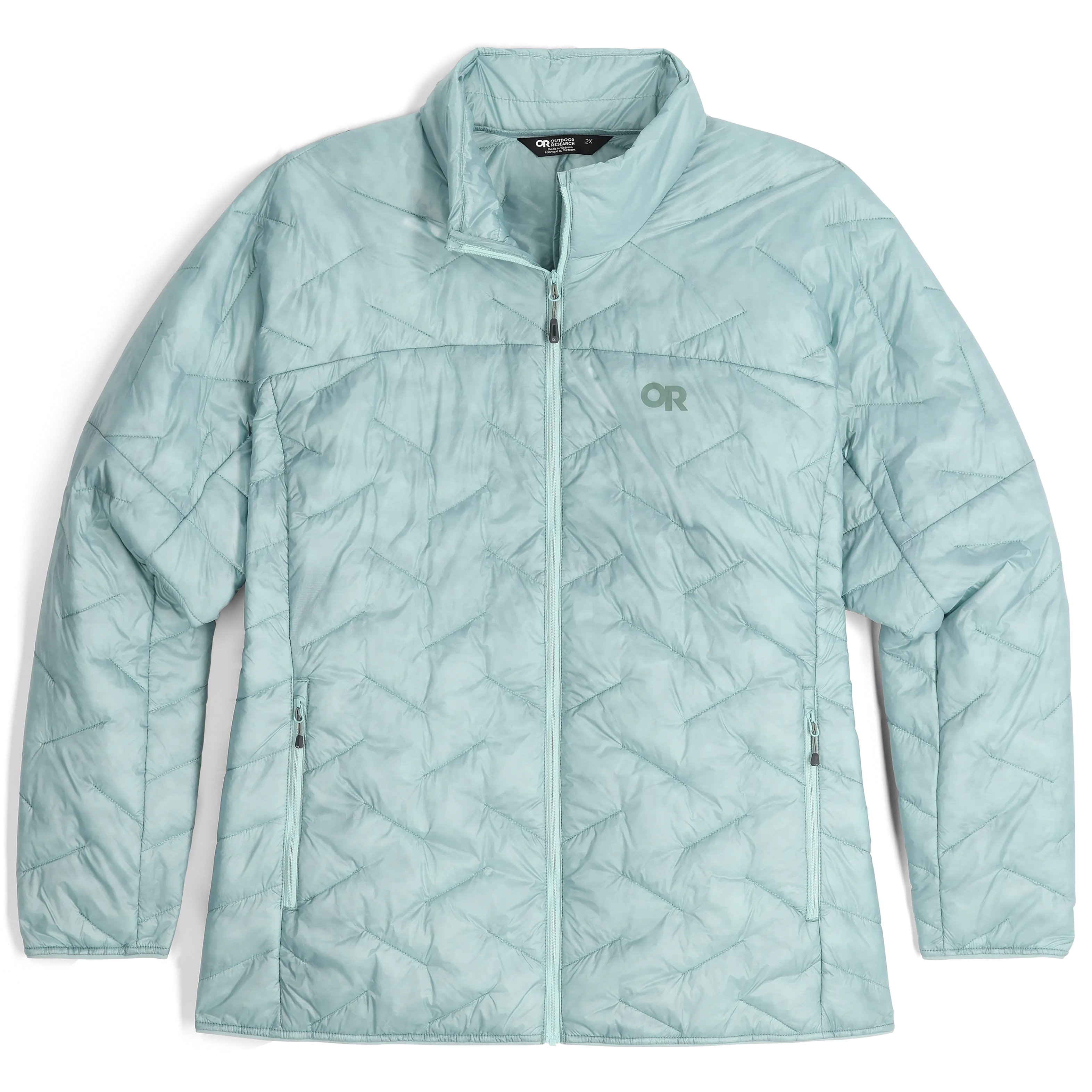 Women's SuperStrand LT Jacket-Plus