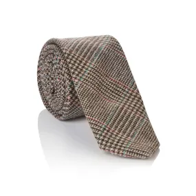 Wool Tie - Dumfries House Tweed