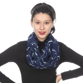 Zoozatz Logo Infinity Scarf