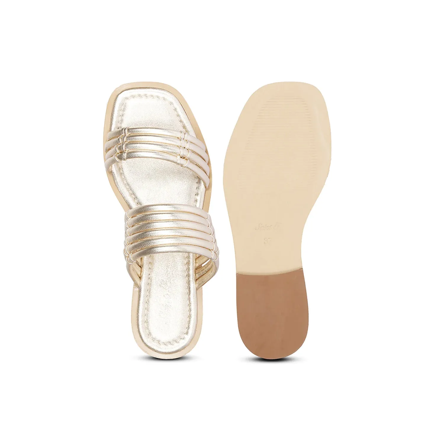 Zoya Platin Slip On